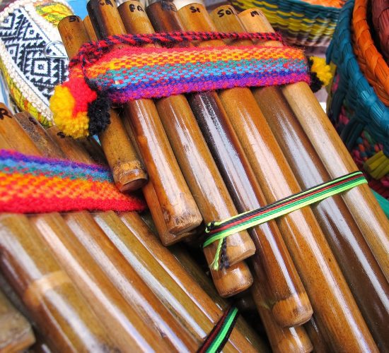 Instruments Of Latin America Image